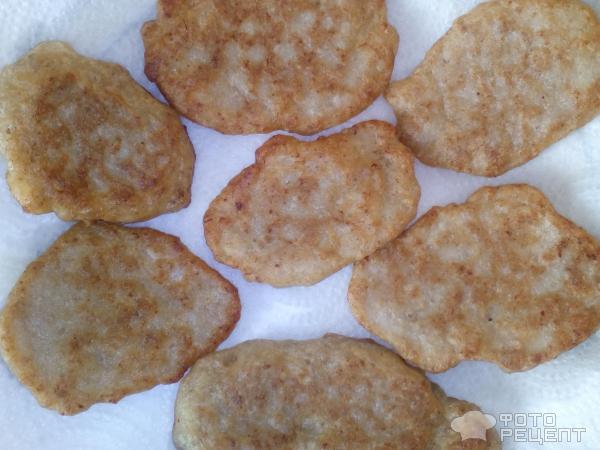 Быстрые беляши для ленивых фото