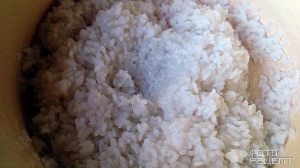 Печеночные котлеты с рисом