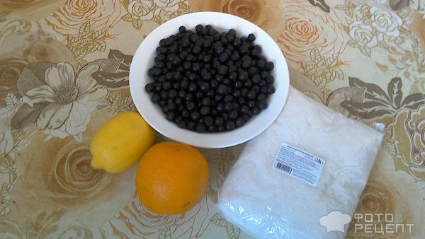 Рецепты варенья из черноплодной рябины