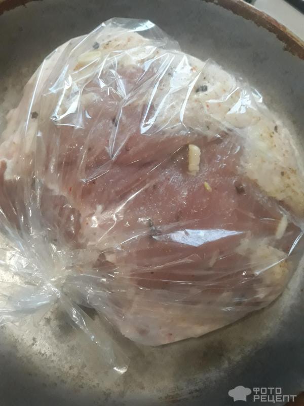 Запеченое мясо с гвоздикой фото