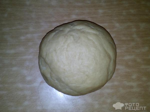 Пирожки из бездрожжевого теста со сливочно- мясной начинкой фото