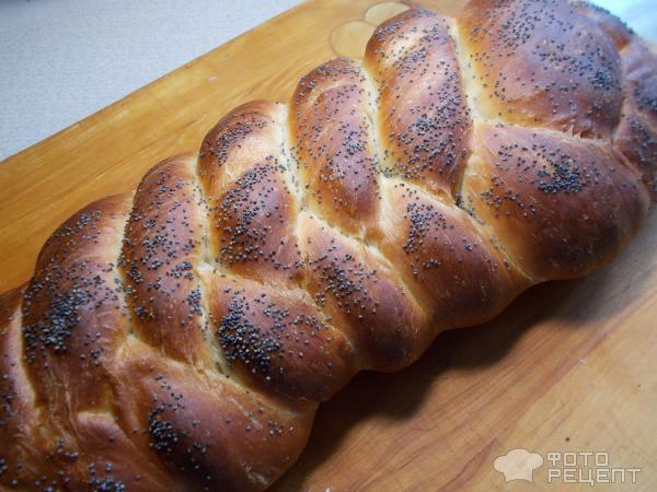 Хлеб Хала фото