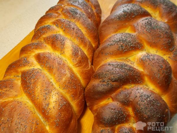 Хлеб Хала фото
