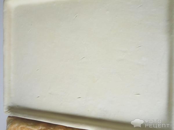 Торт Наполеон (крем заварной со сгущенным молоком) фото