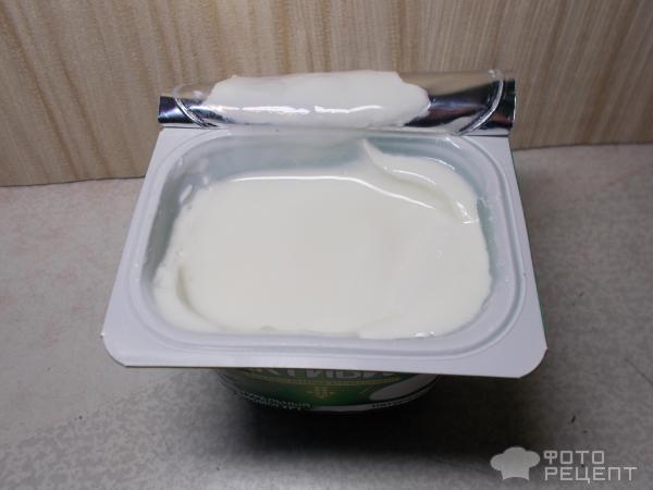 Йогурт Домашний фото