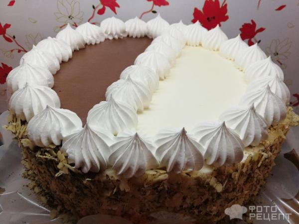 Торты, рецепты с фото: рецепт торта на сайте paraskevat.ru