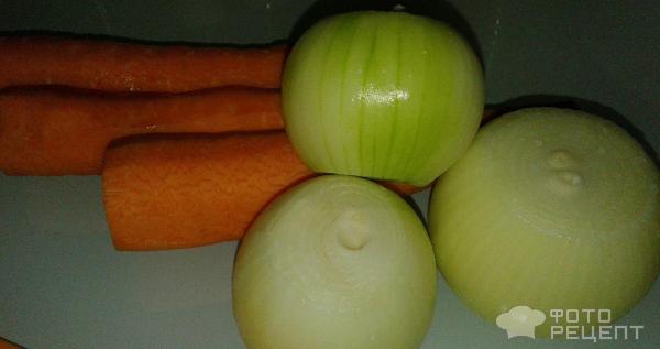Цветная капуста с овощами, запеченая в форме фото