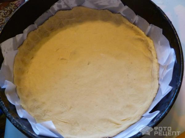 Песочный пирог с клюквой, пошаговый рецепт с фото на ккал
