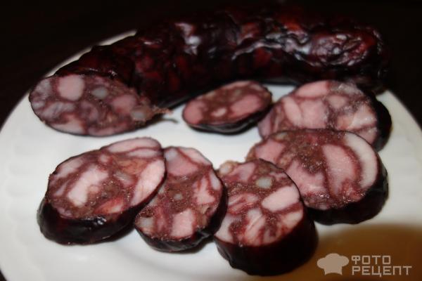 Домашняя кровяная колбаса - пошаговый рецепт с фото на adm-yabl.ru