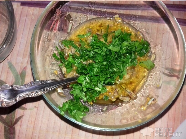 Салат с тунцом рукколой и фасолью фото