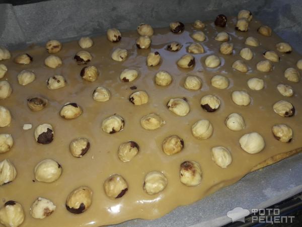Печенье Toffi с лесными орехами фото