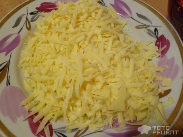 Макароны с сыром фото
