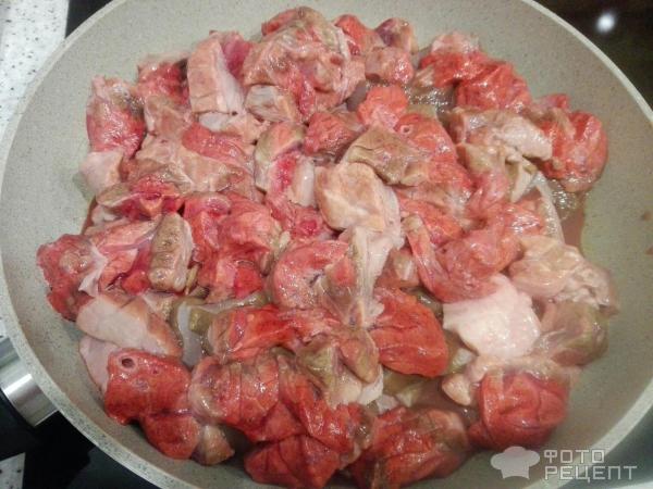 Как приготовить легкое свиное - рецепт с пошаговыми фото | Меню недели