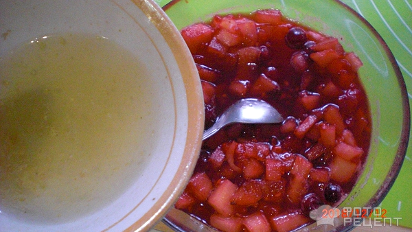 Нежные ягодные розеточки из слоеного теста фото