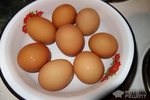 яйца для салата