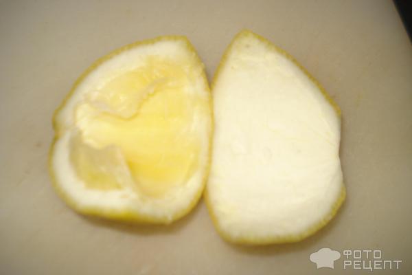 лимонные шкурки