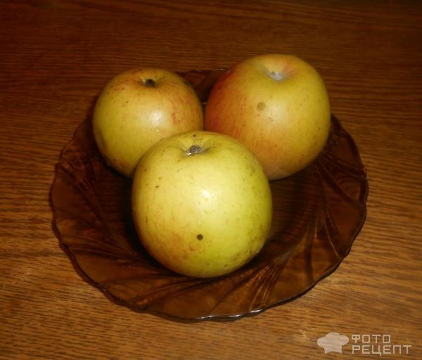 Утенок на мангале с яблоками фото