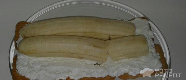 Торт Банан под шубой фото