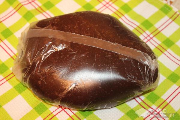 Печенье шоколадное фото