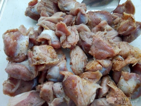 Как приготовить куриные желудки, чтобы были мягкими и сочными (+3 рецепта) - рецепт с фото пошагово