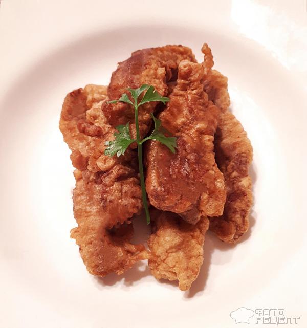 Мясо по-китайски в кисло-сладком соусе, обжаренное в кляре рецепт с фото пошагово