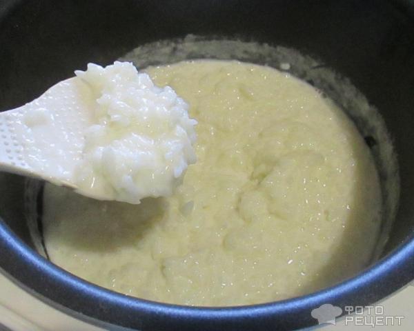приготовление рисовой каши