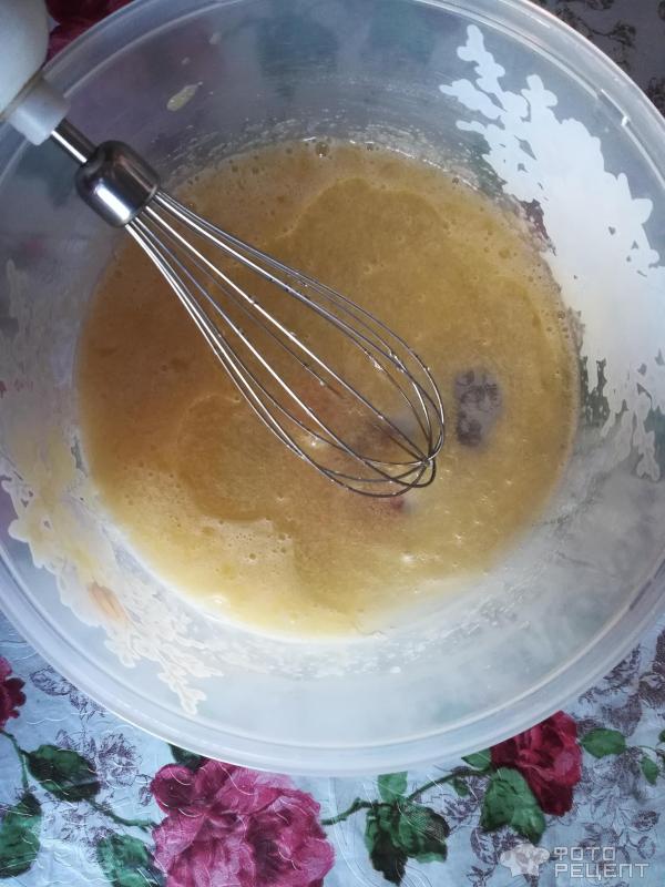 Шоколадные капкейки фото