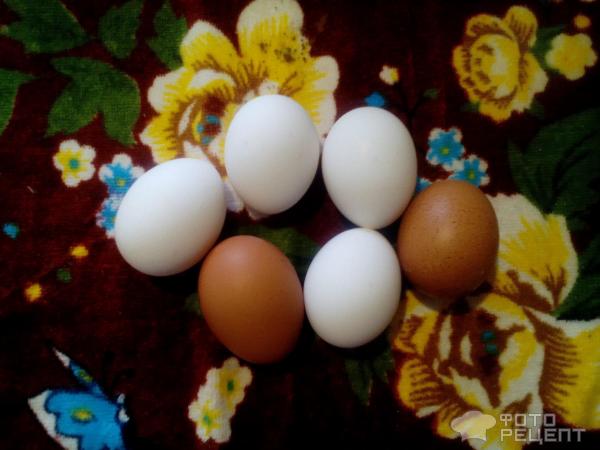 яйца для панкейков