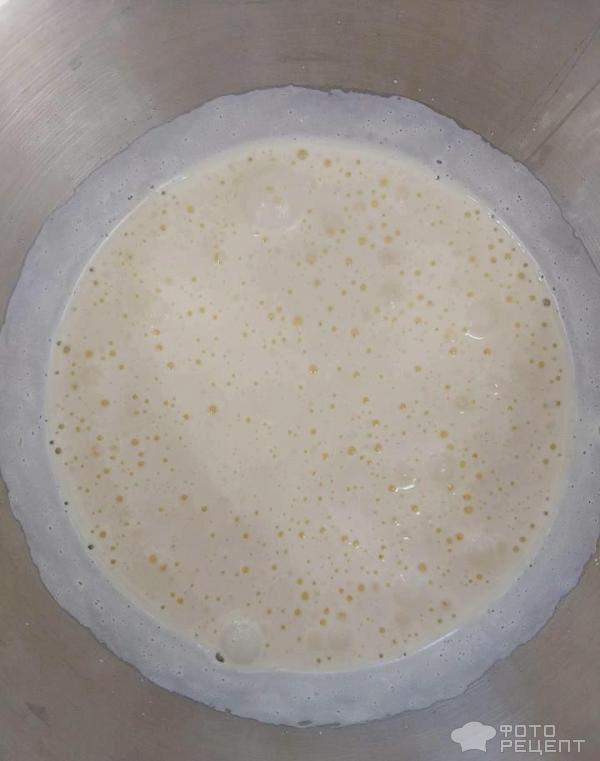Песочный пирог с лимонной цедрой фото