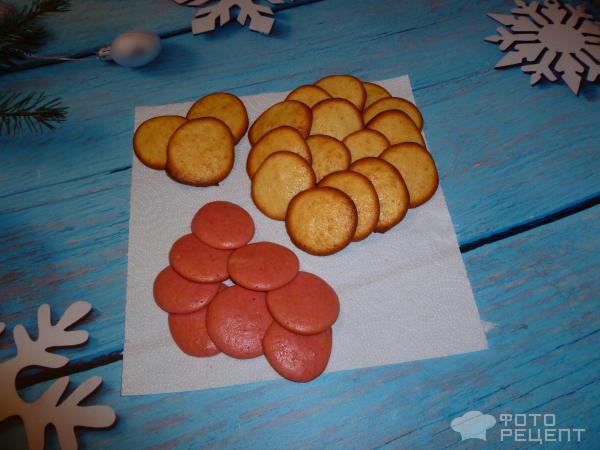 Печенье ко дню Св. Валентина фото