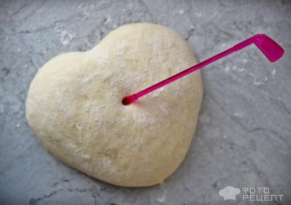 Пончики-донатсы Saint Valentine фото