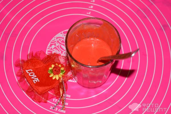 Капкейки Красный бархат на День Святого Валентина фото