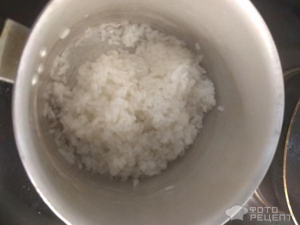 Рисовая каша с тыквой фото