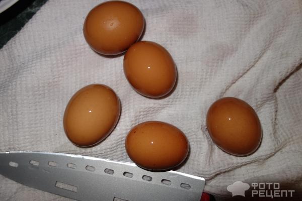 яйца для тюри