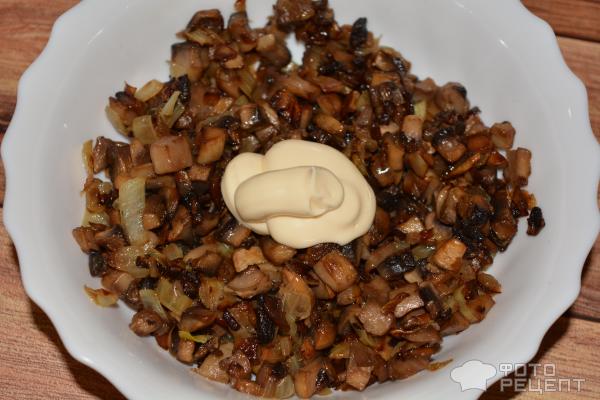 Салат «Букет сирени», пошаговый рецепт на ккал, фото, ингредиенты - Алёна