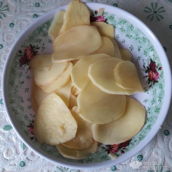 Картофельные чипсы во фритюре с укропам фото