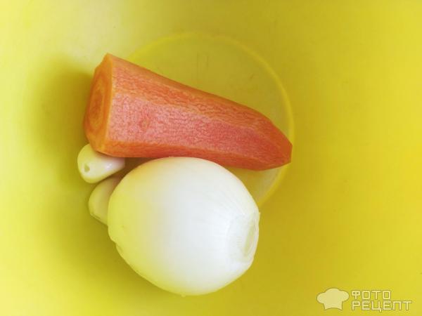 Фасолевые котлеты фото