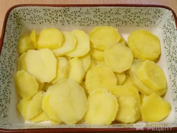 картофель ломтики