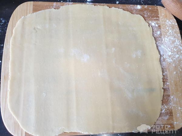 Печенье Серпантин с корицей фото