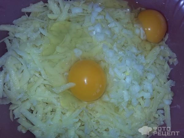добавили яйца