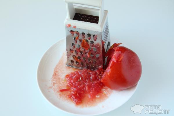 Мясная запеканка фото