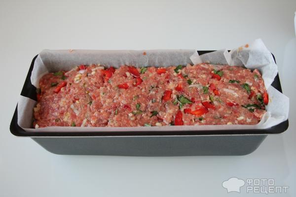 Мясная запеканка фото
