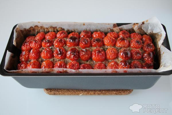 Мясная запеканка фото