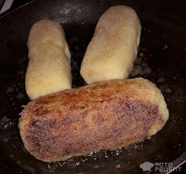 Картофельные палочки фото