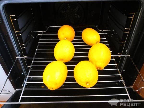 лимоны на решето