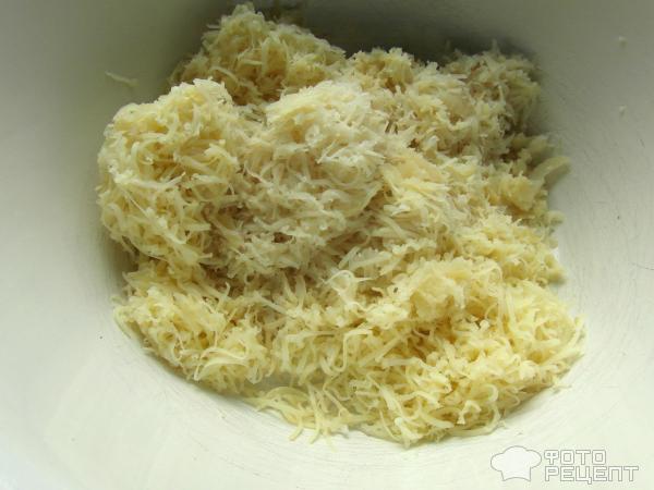 Картофельники фото