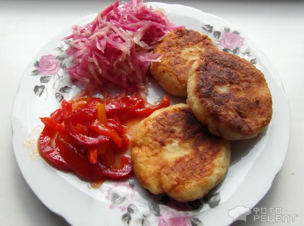 Картофельники фото