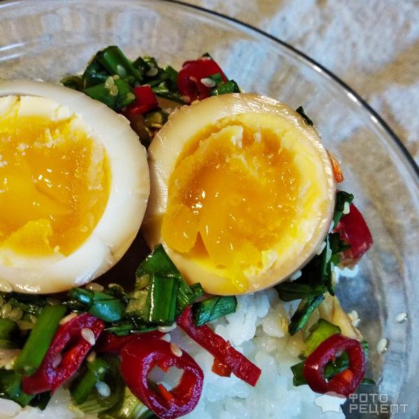 Старинный рецепт маринованных яиц — рецепт с фото и видео