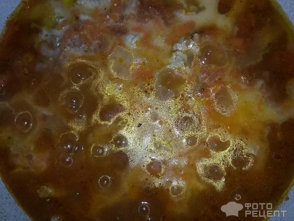 вылили разведённую муку