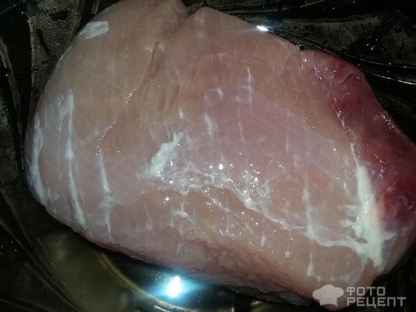 кусок свинины
